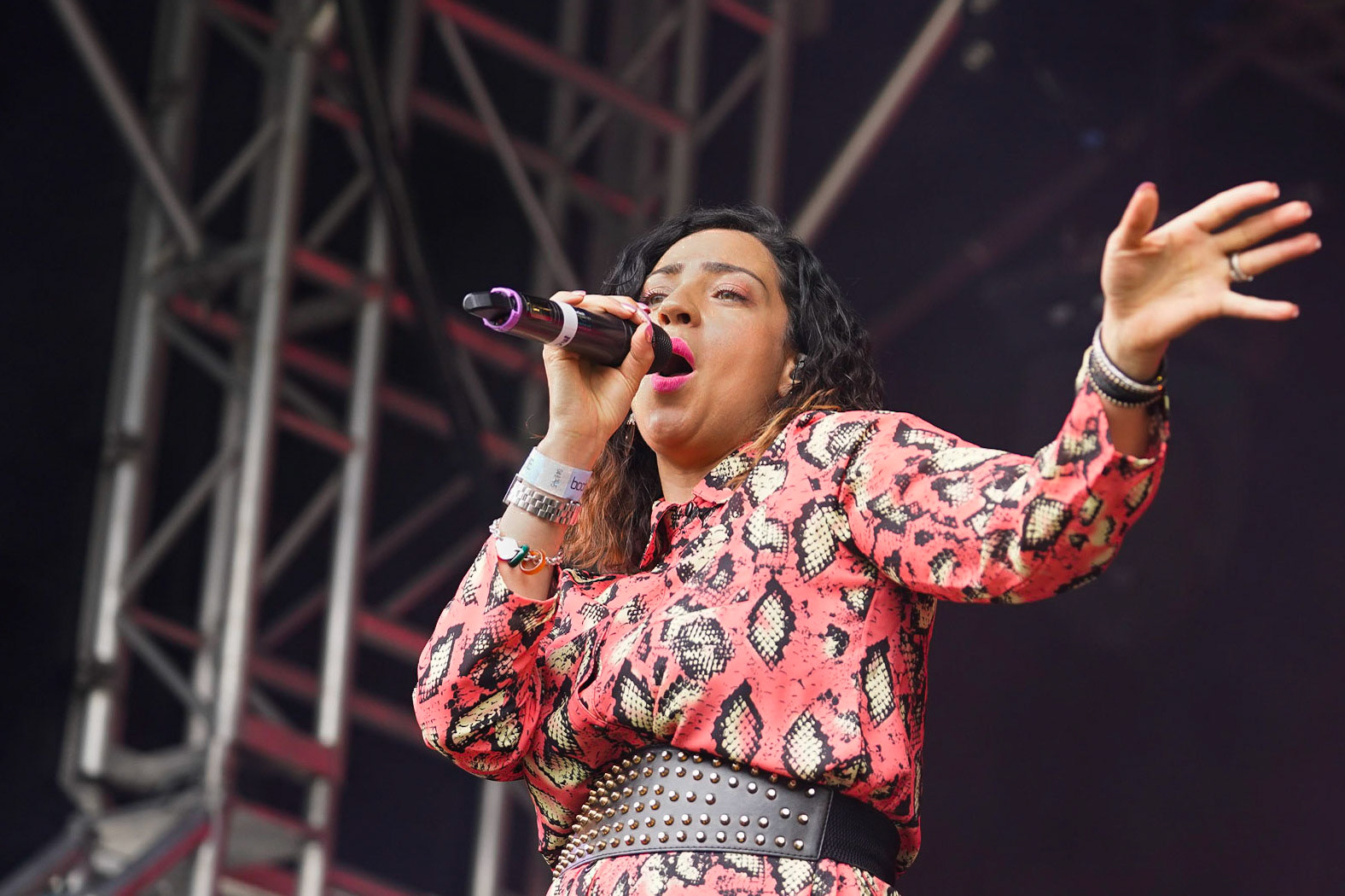 Sweet Female Attitude