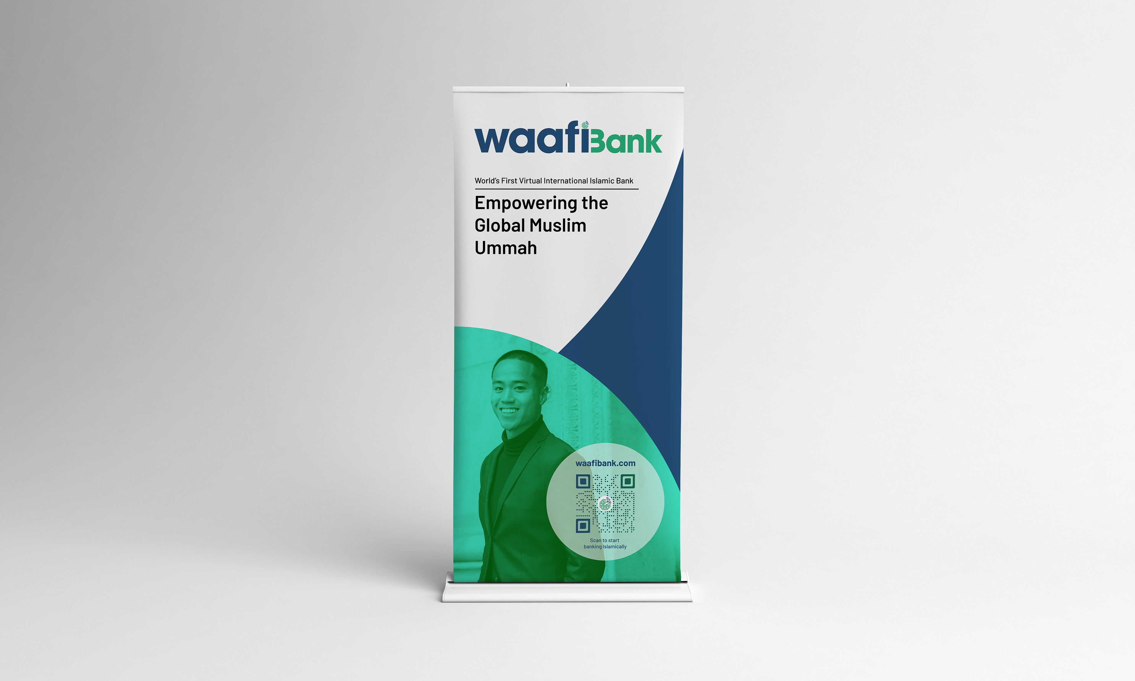 Rollup Bunting design