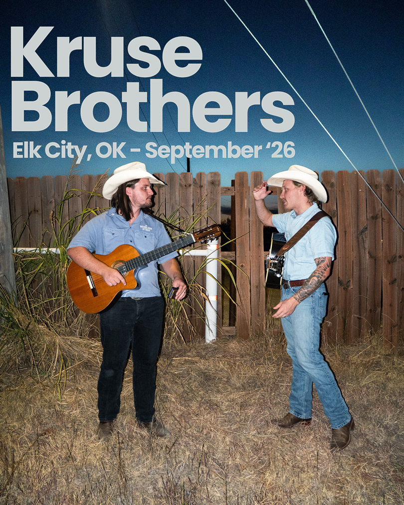 THE KRUSE BROTHERS
