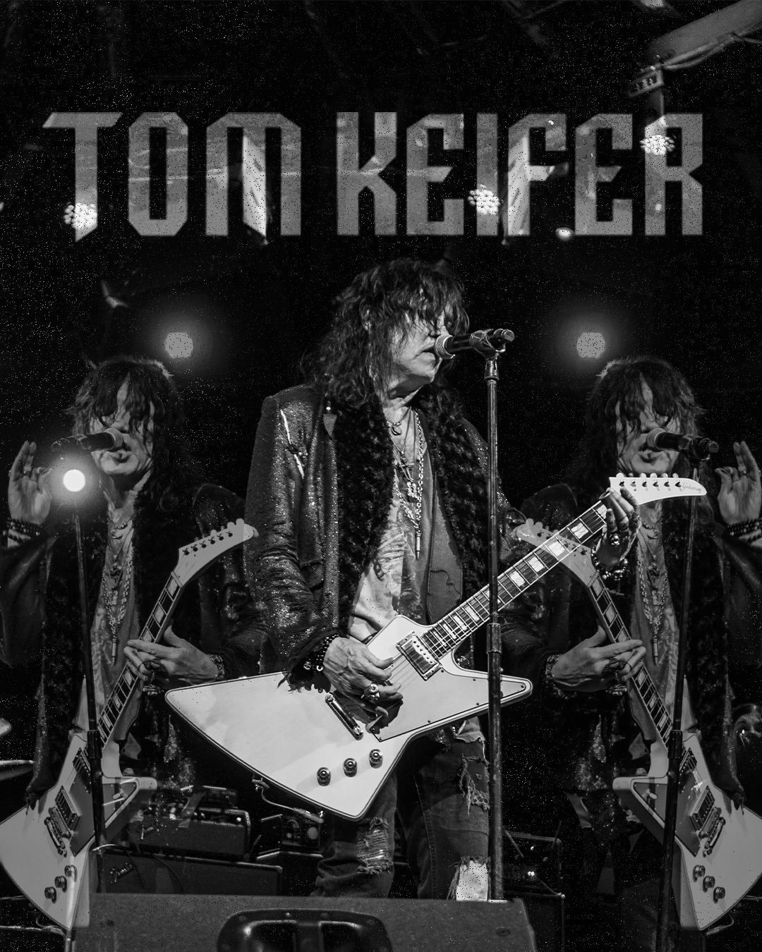 TOM KEIFER