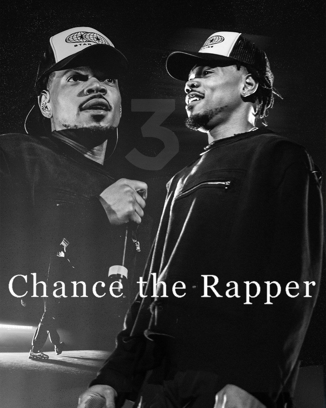 CHANCE THE RAPPER