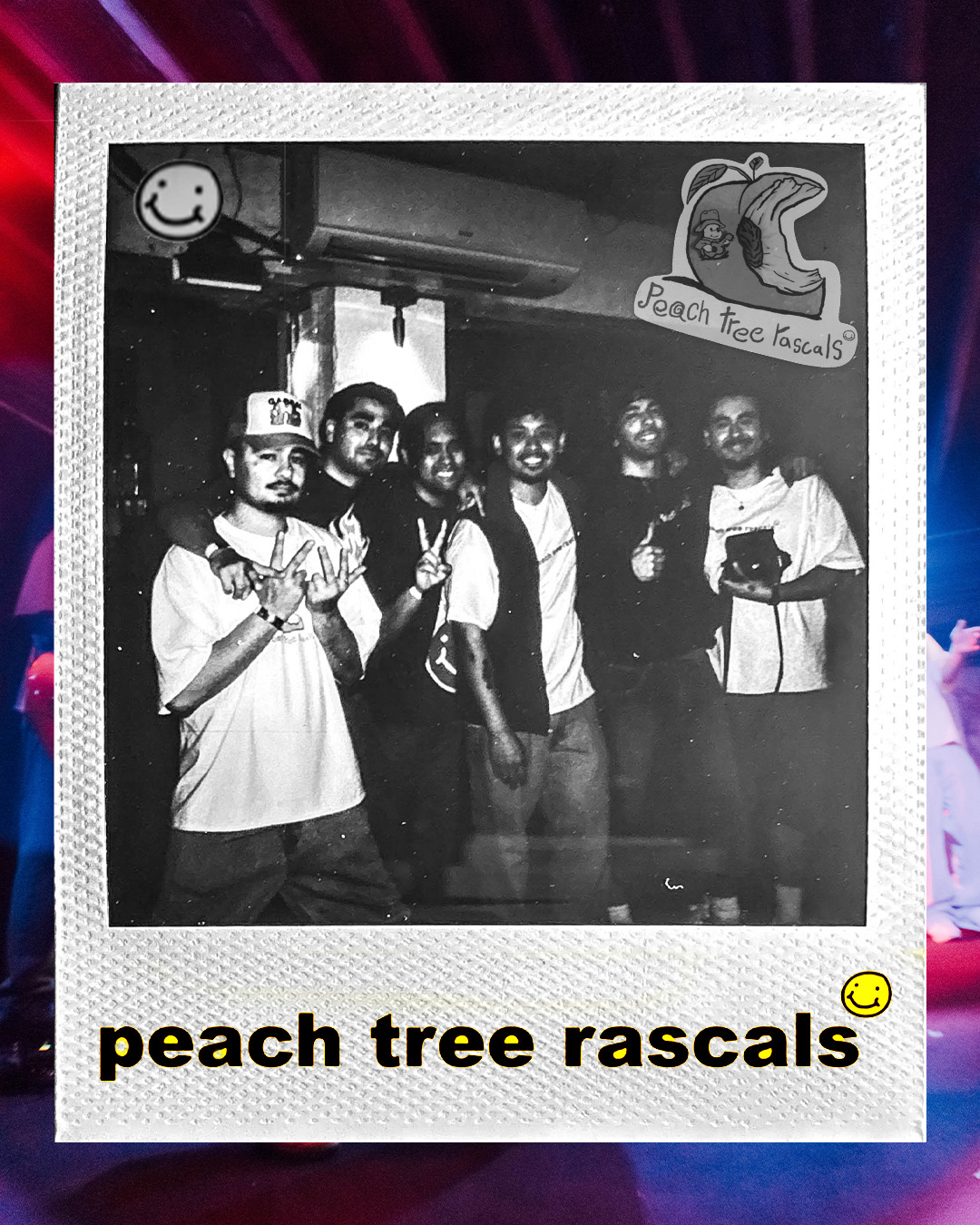 PEACH TREE RASCALS