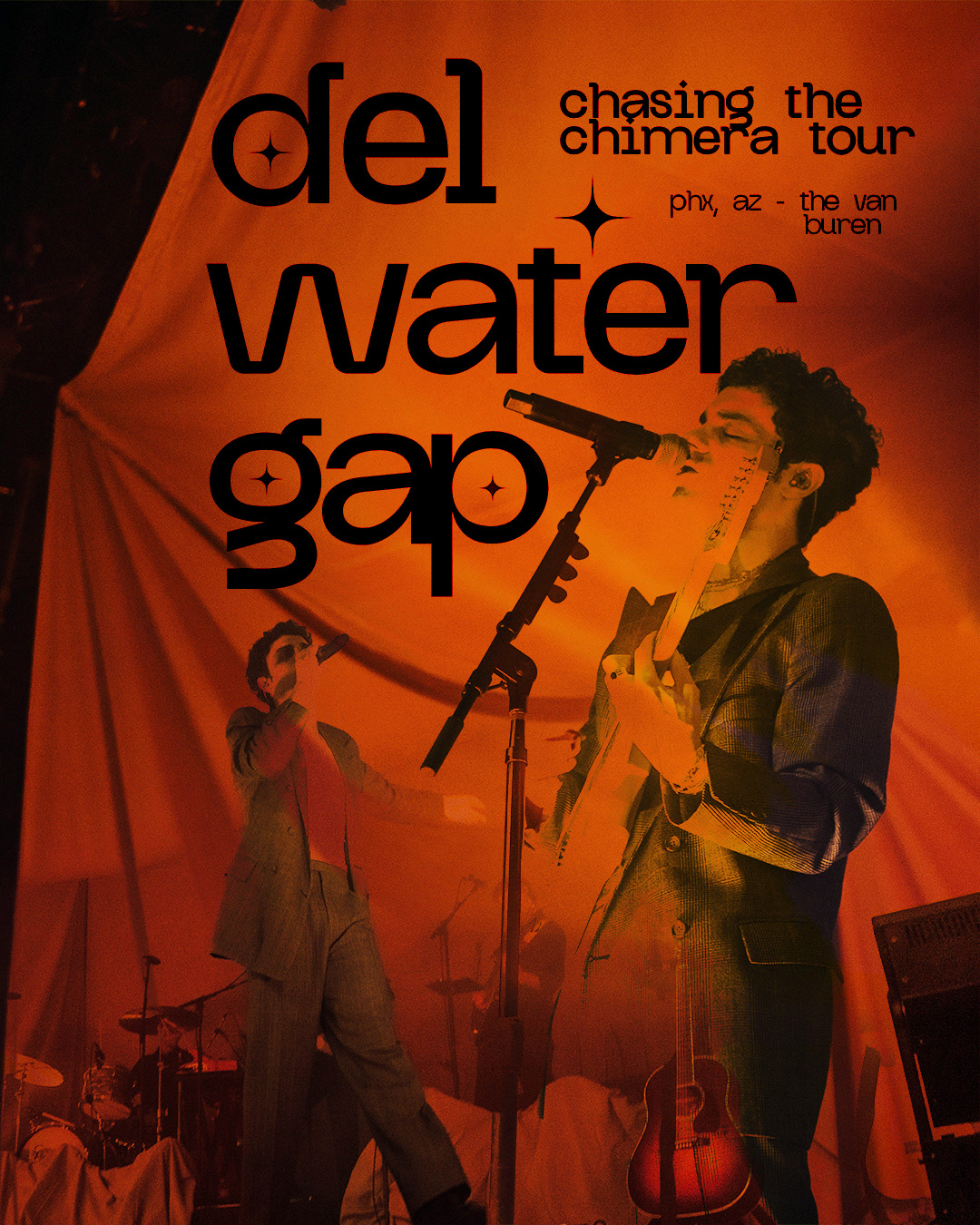 DEL WATER GAP