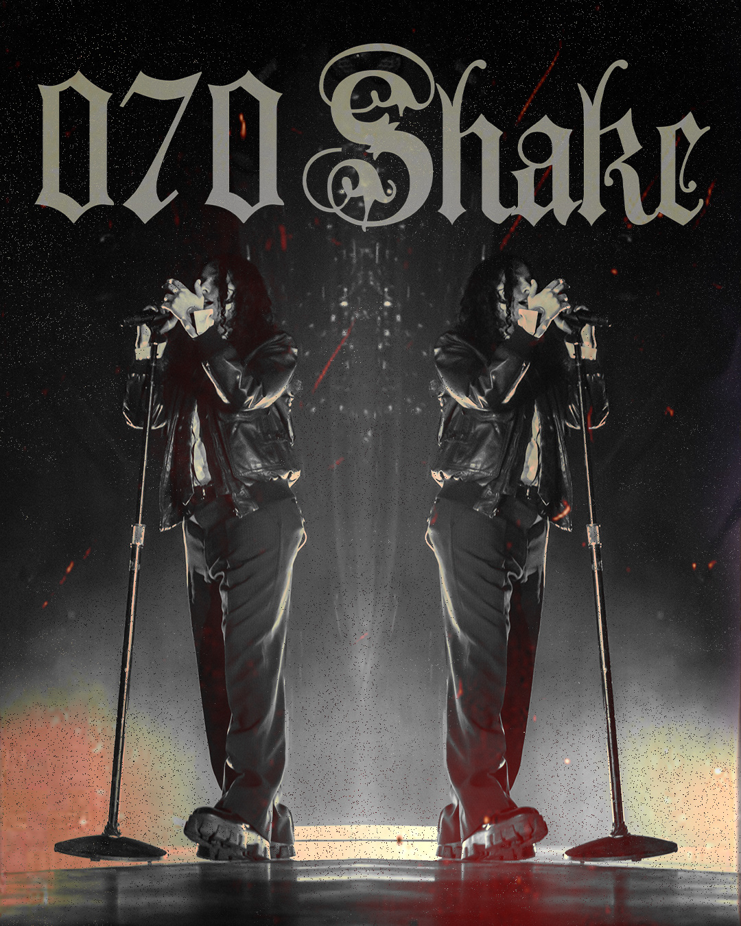 070 SHAKE