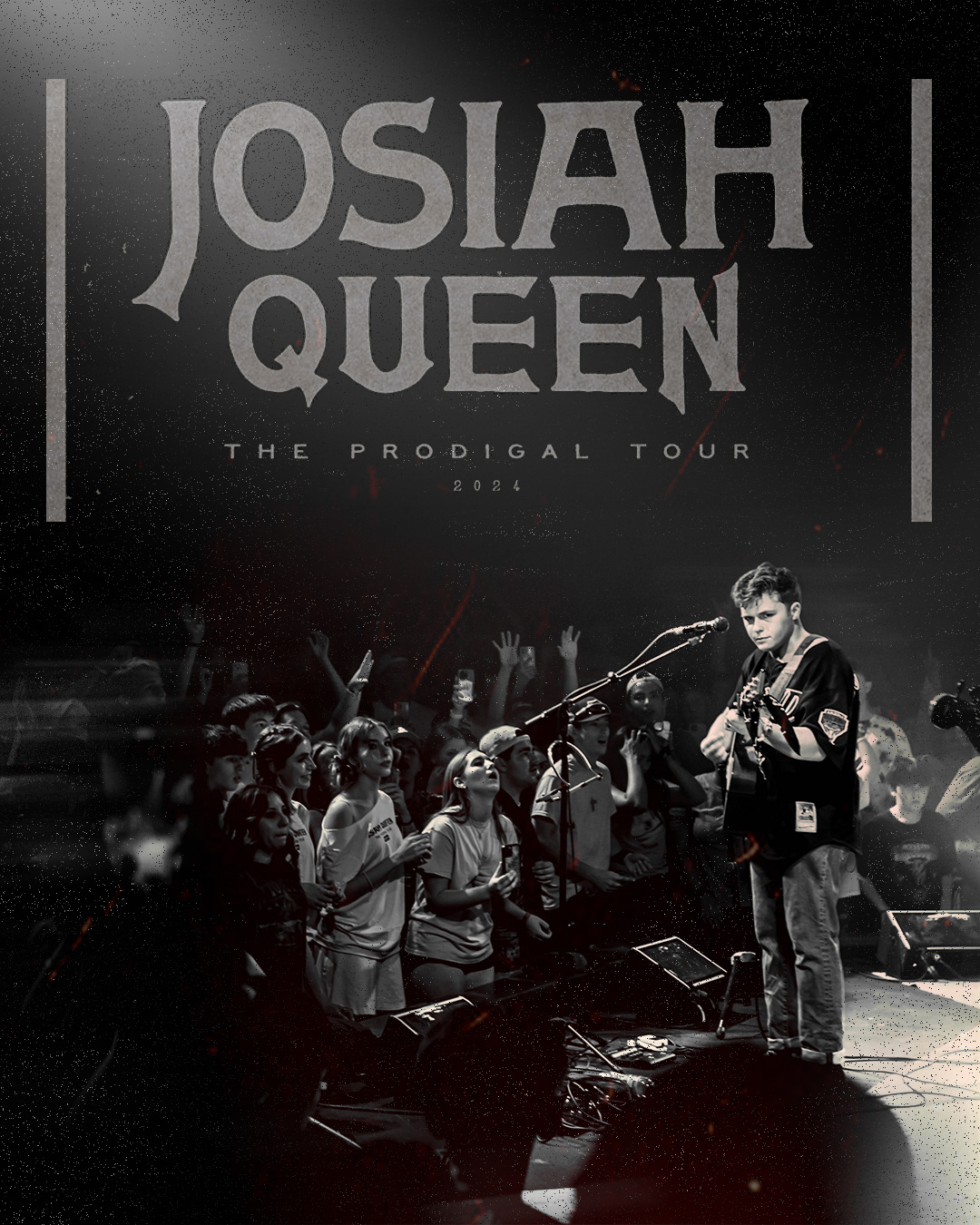 JOSIAH QUEEN