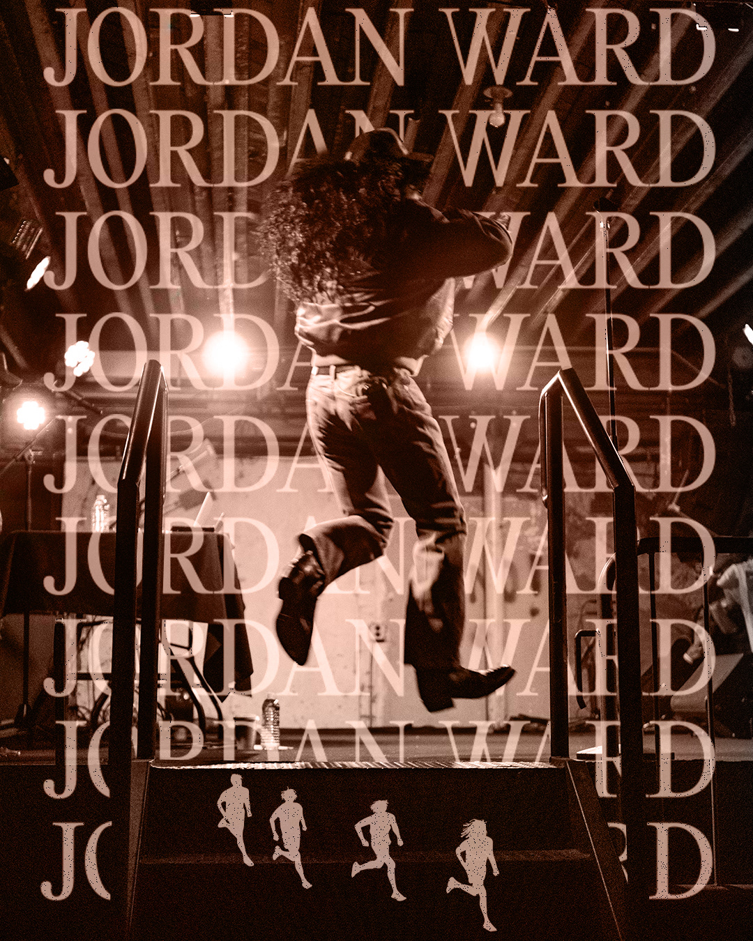 JORDAN WARD