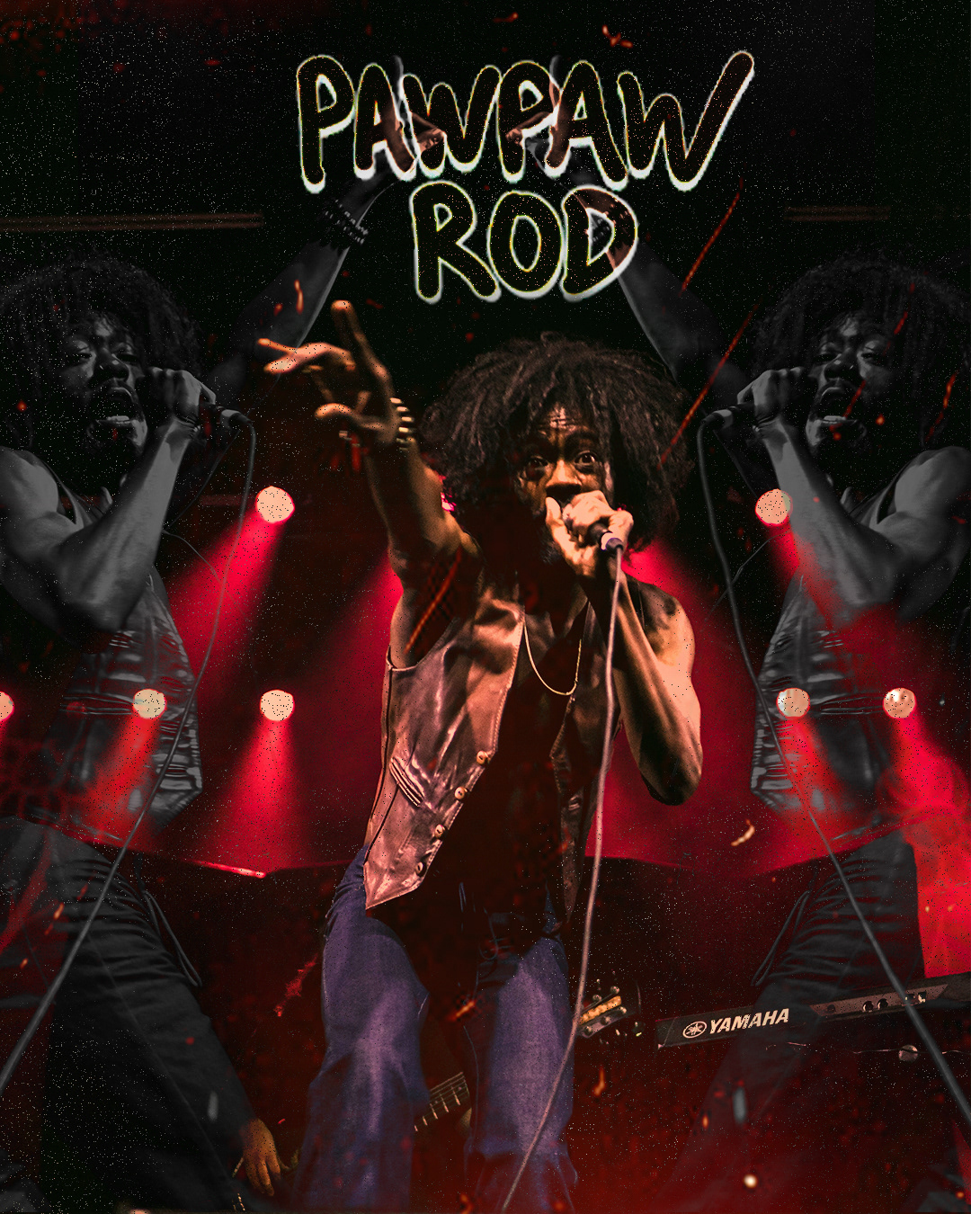 PAWPAW ROD