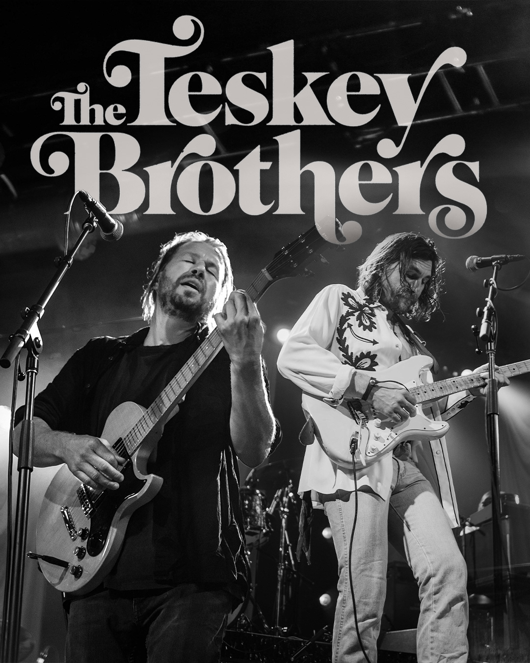 THE TESKEY BROTHERS
