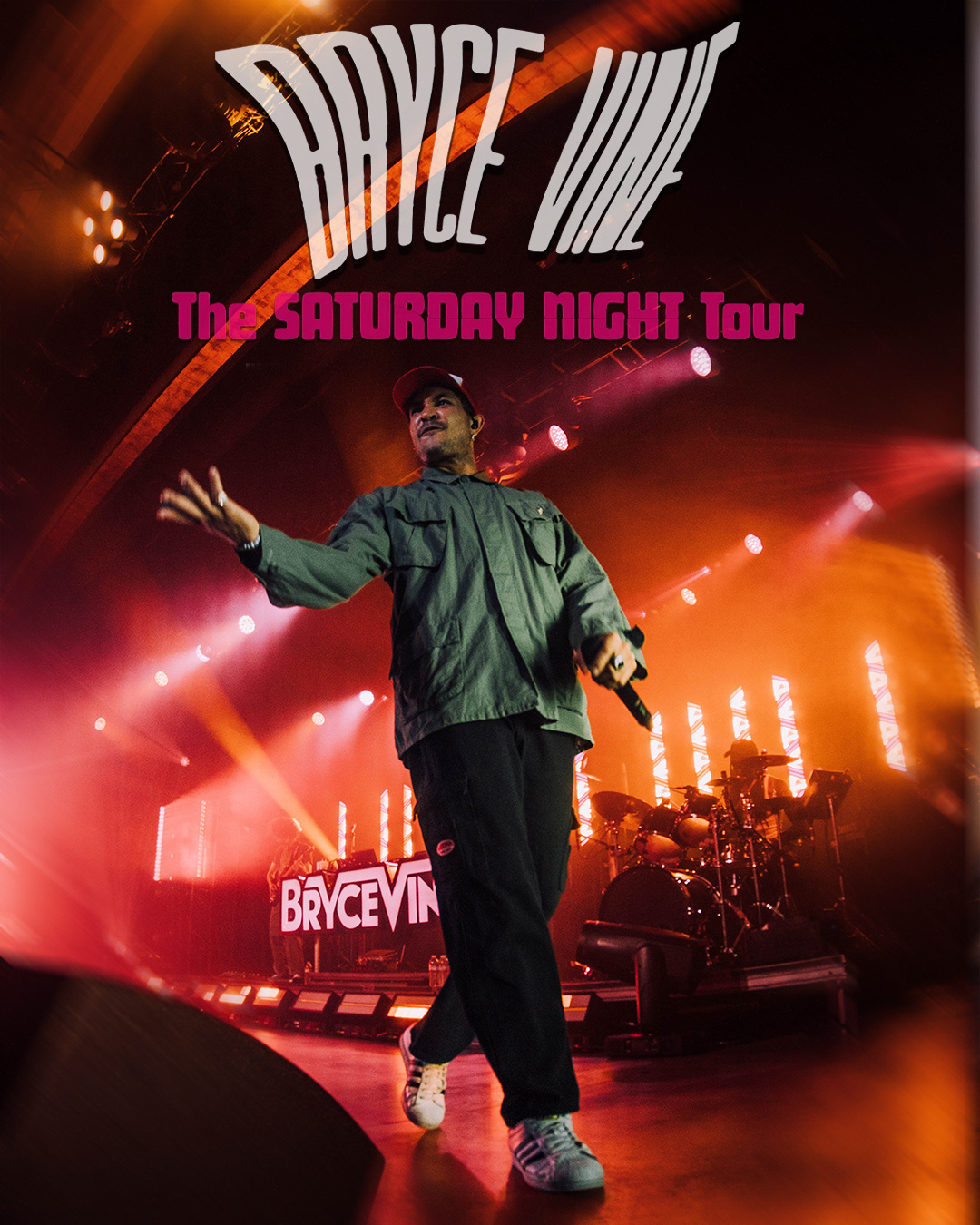 BRYCE VINE