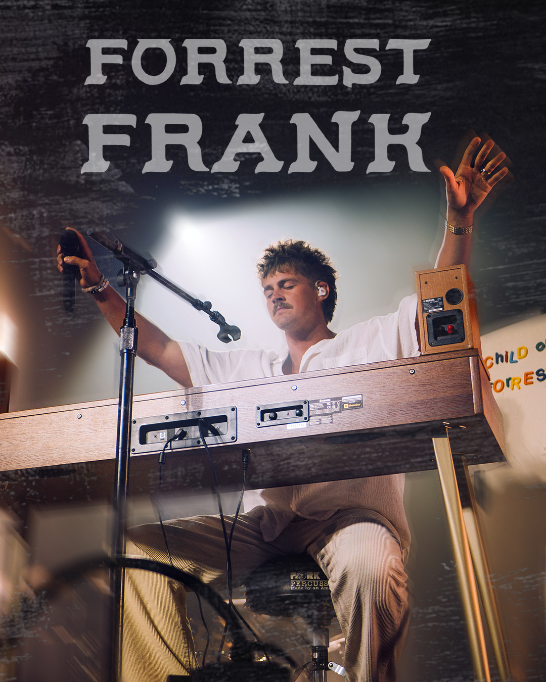 FORREST FRANK