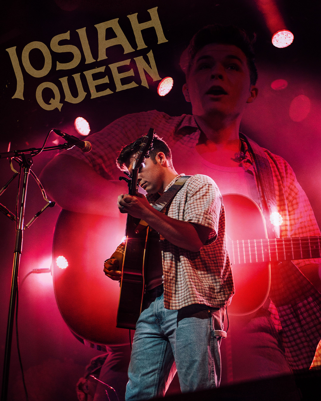 JOSIAH QUEEN