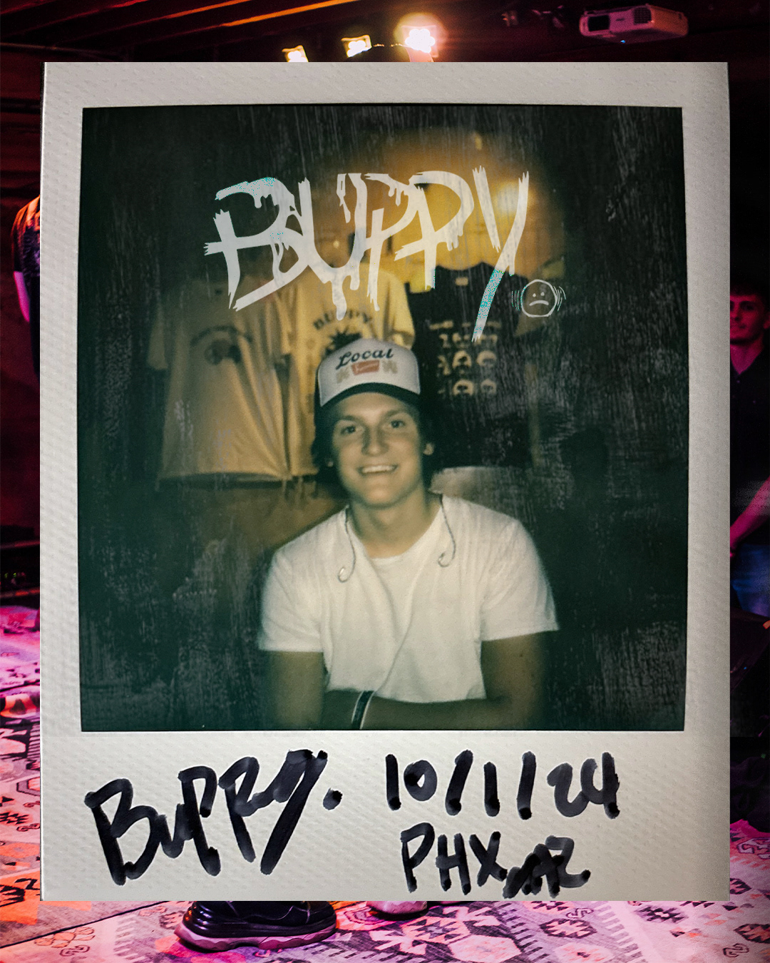 BUPPY.
