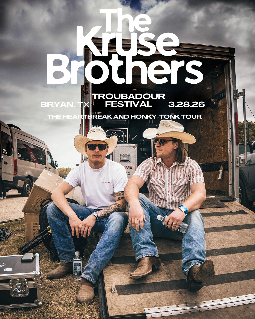 THE KRUSE BROTHERS