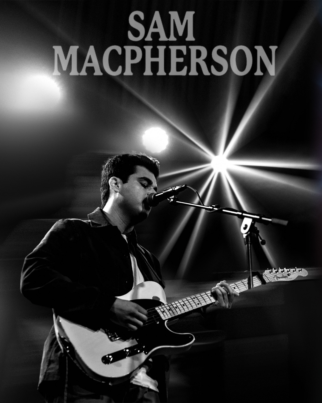 SAM MACPHERSON