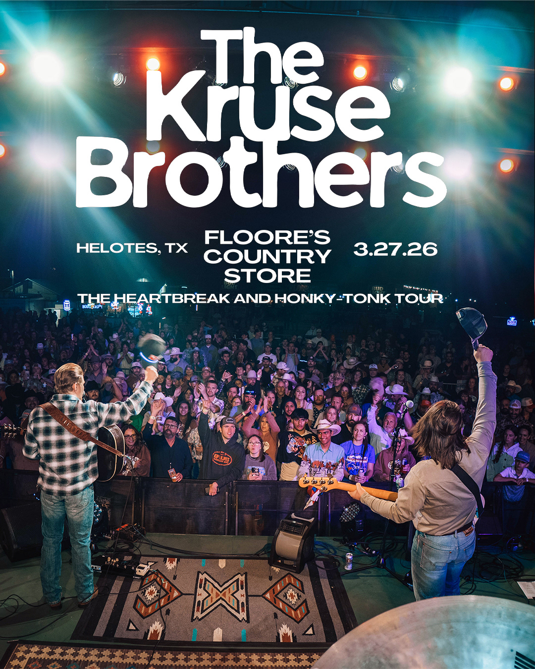 THE KRUSE BROTHERS