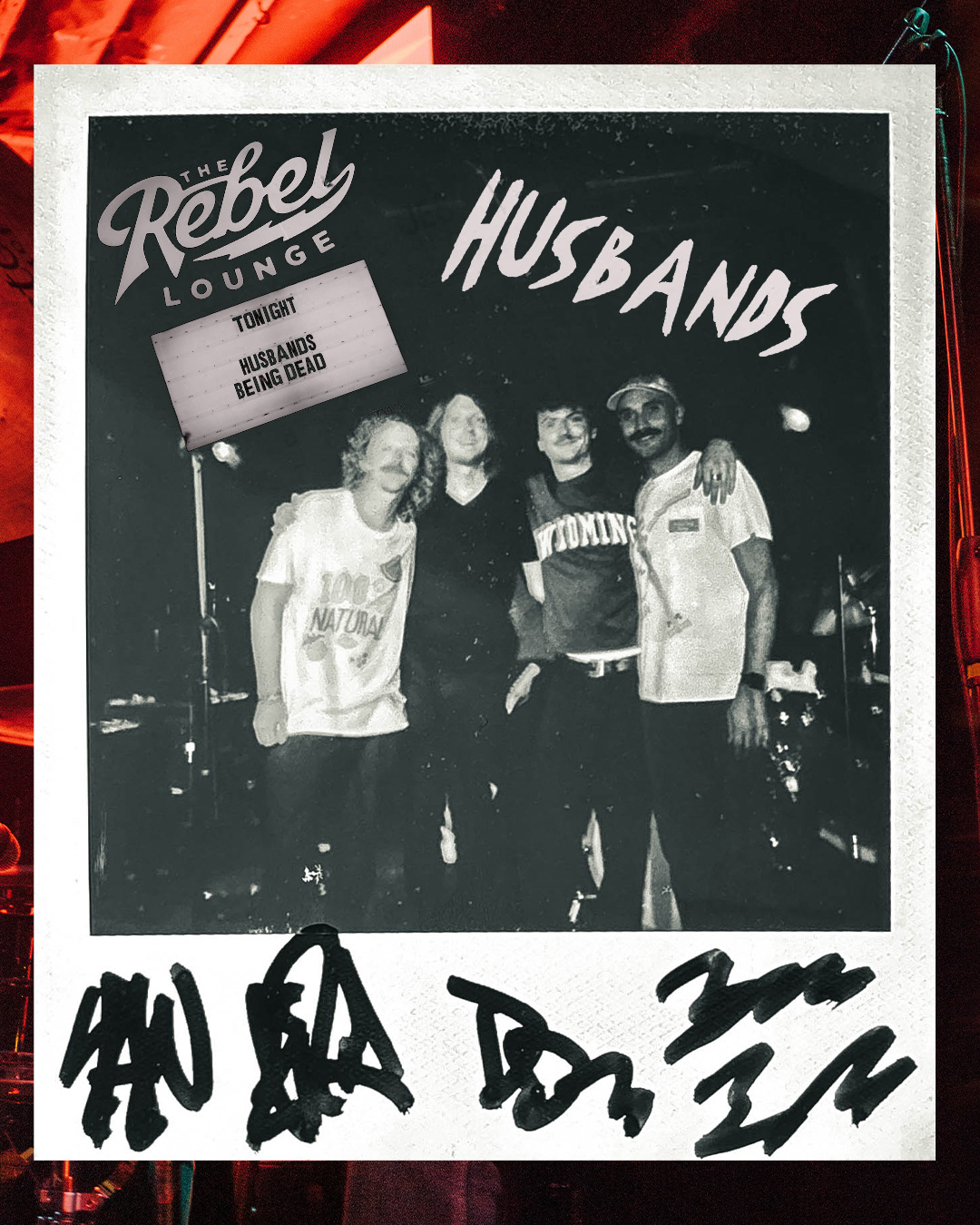 HUSBANDS