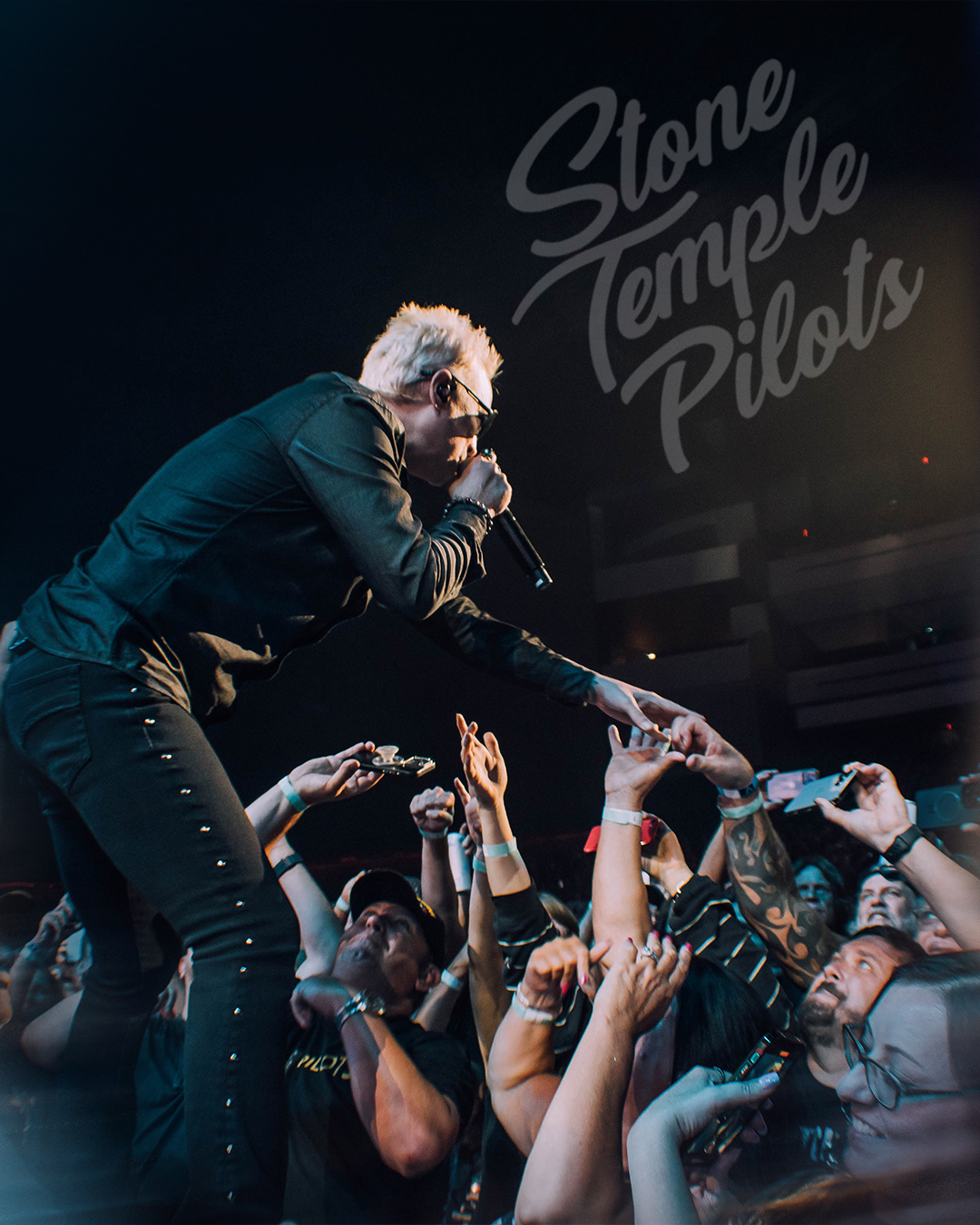 STONE TEMPLE PILOTS