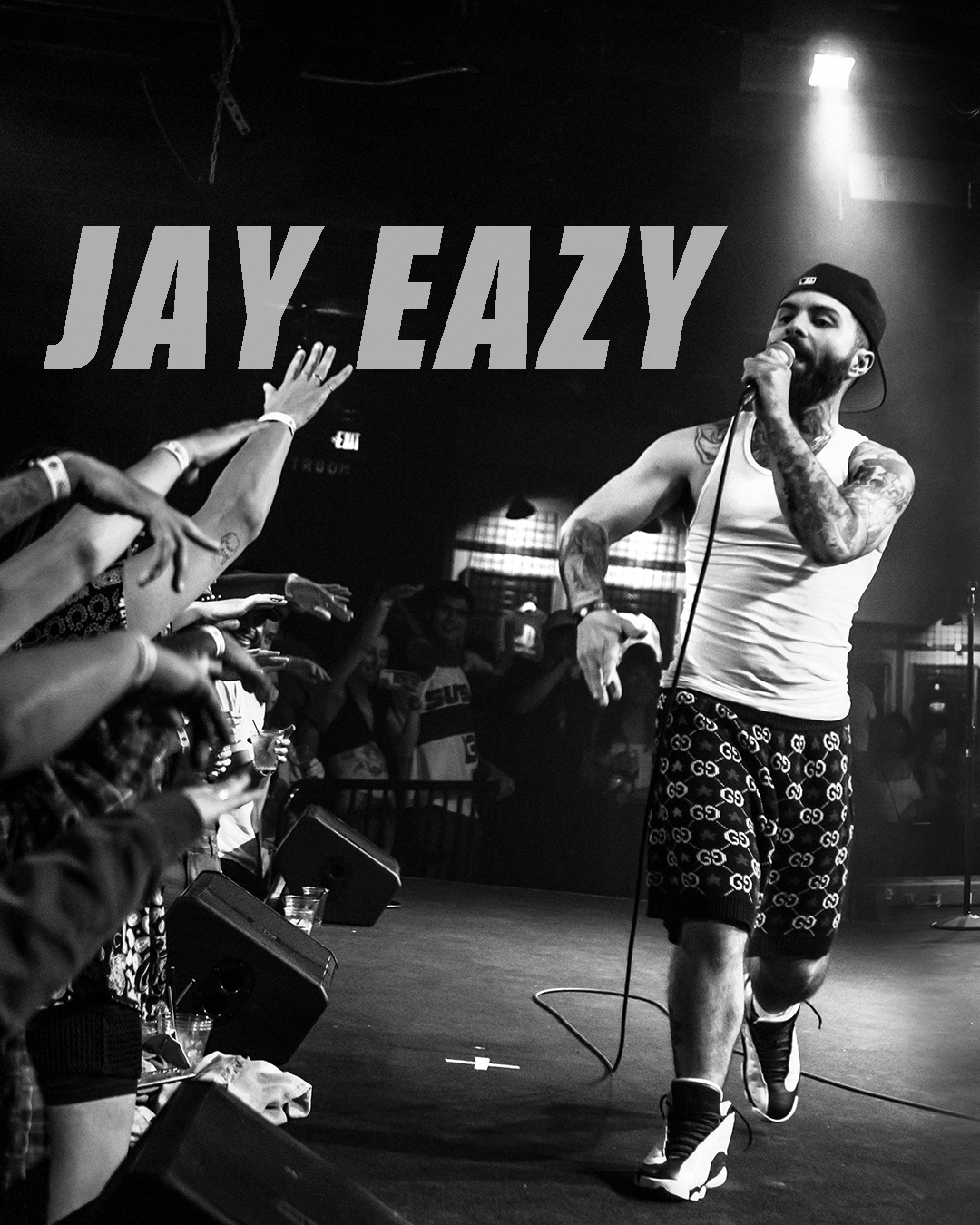 JAY EAZY