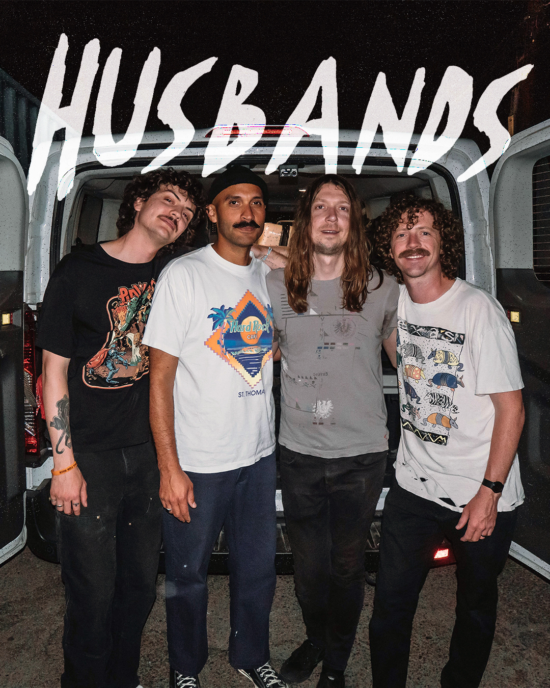 HUSBANDS
