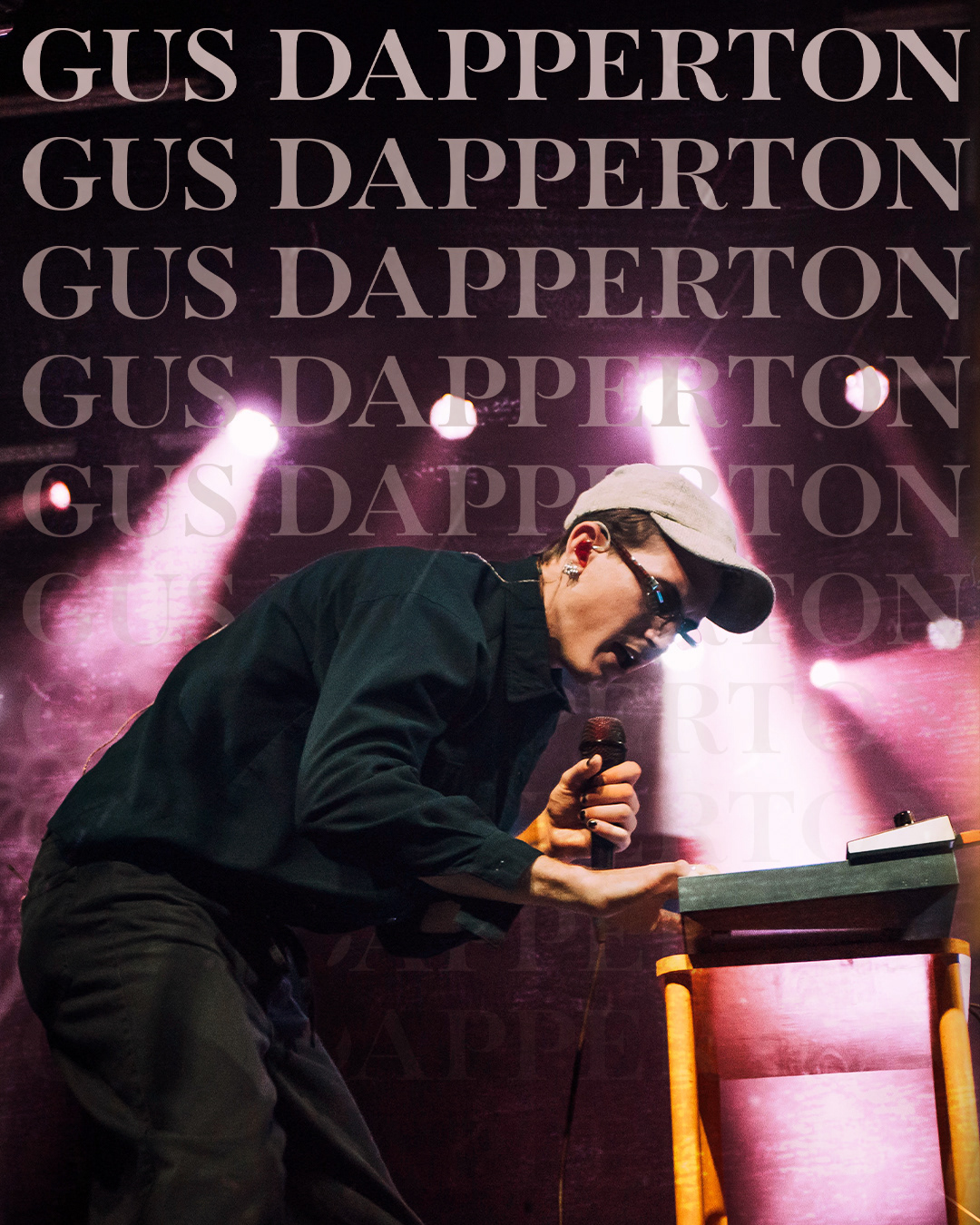 GUS DAPPERTON