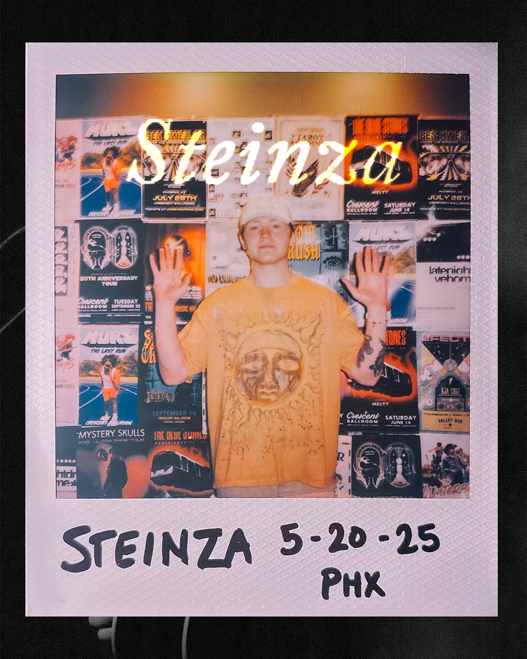 STEINZA