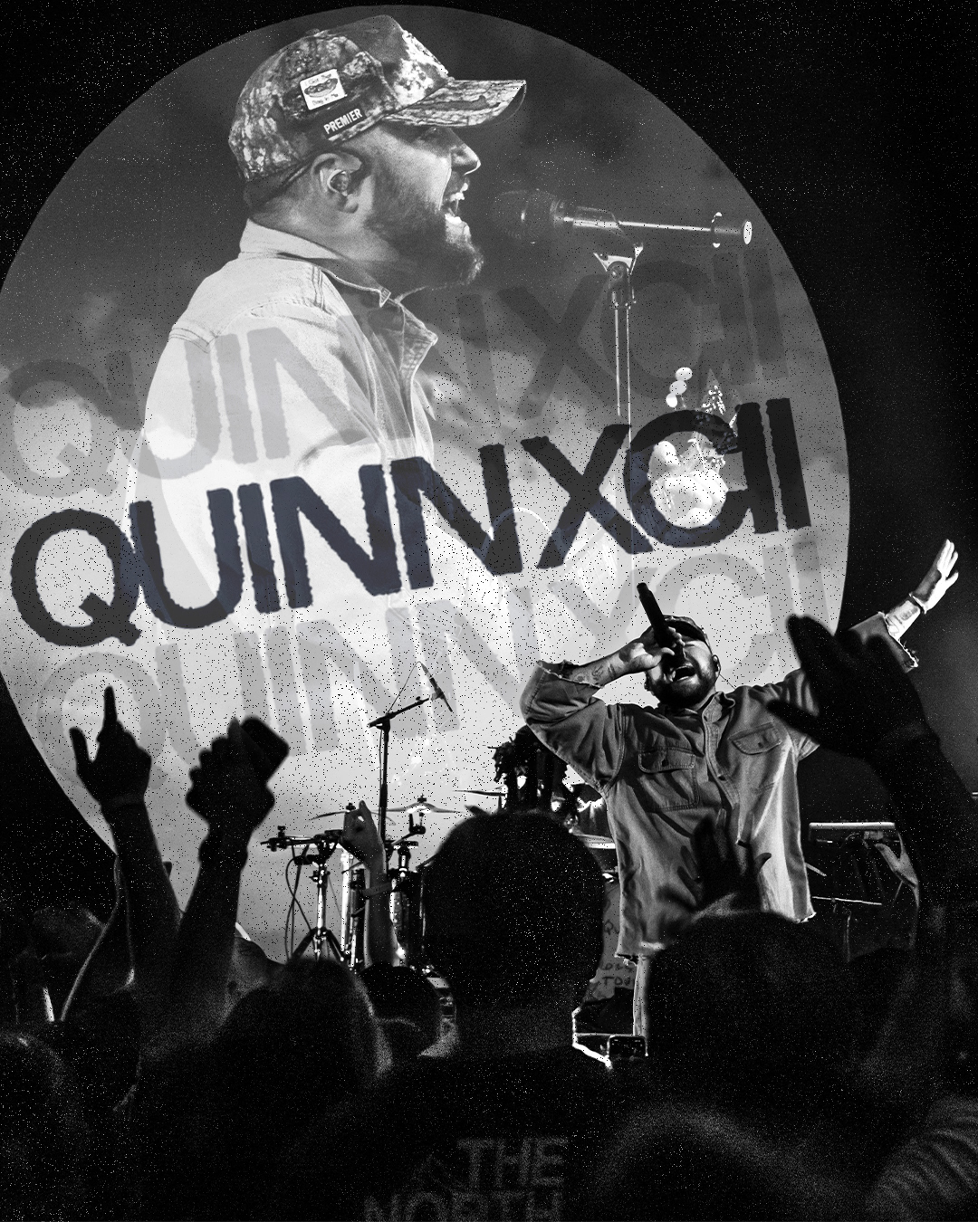 QUINN XCII