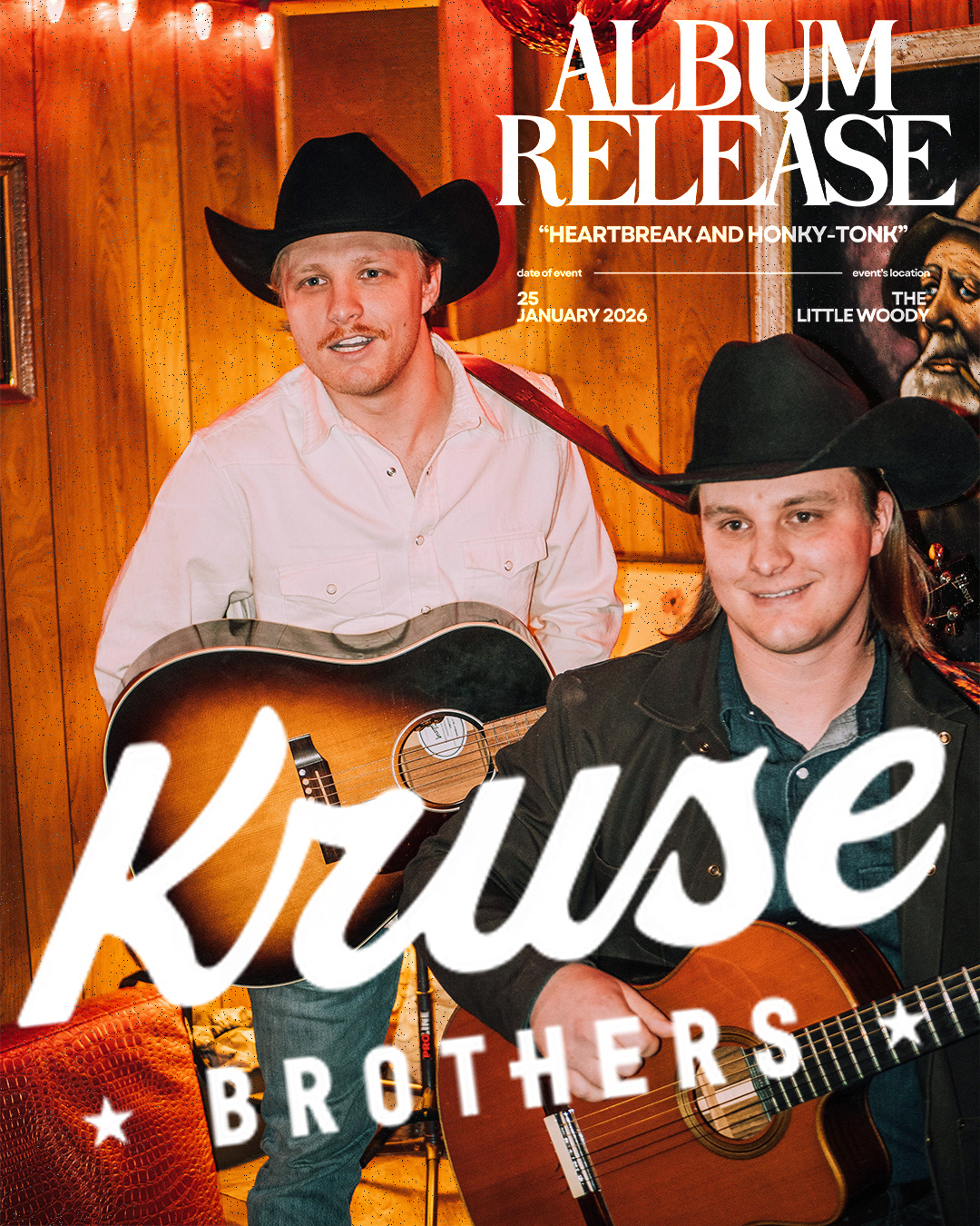 THE KRUSE BROTHERS