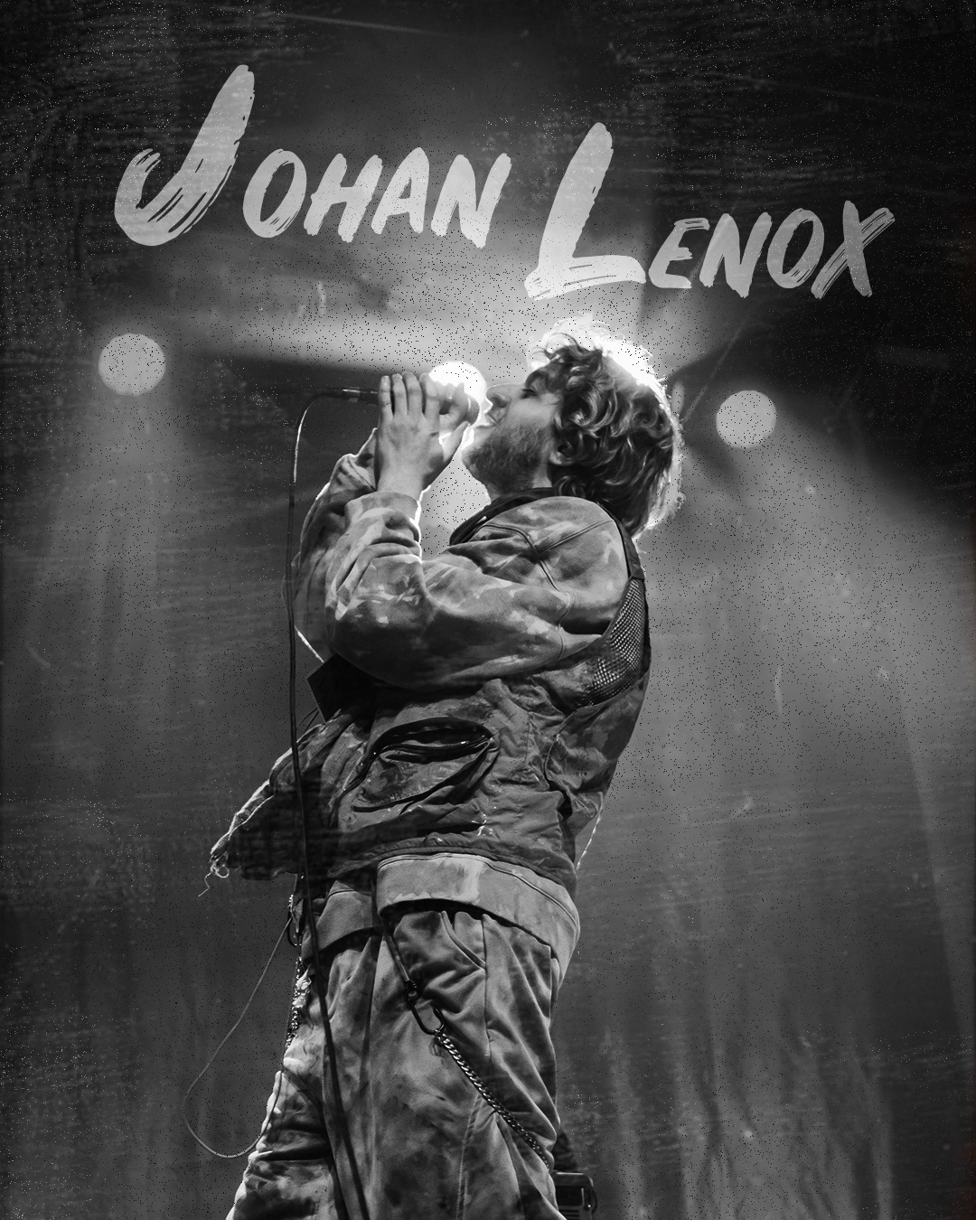JOHAN LENOX