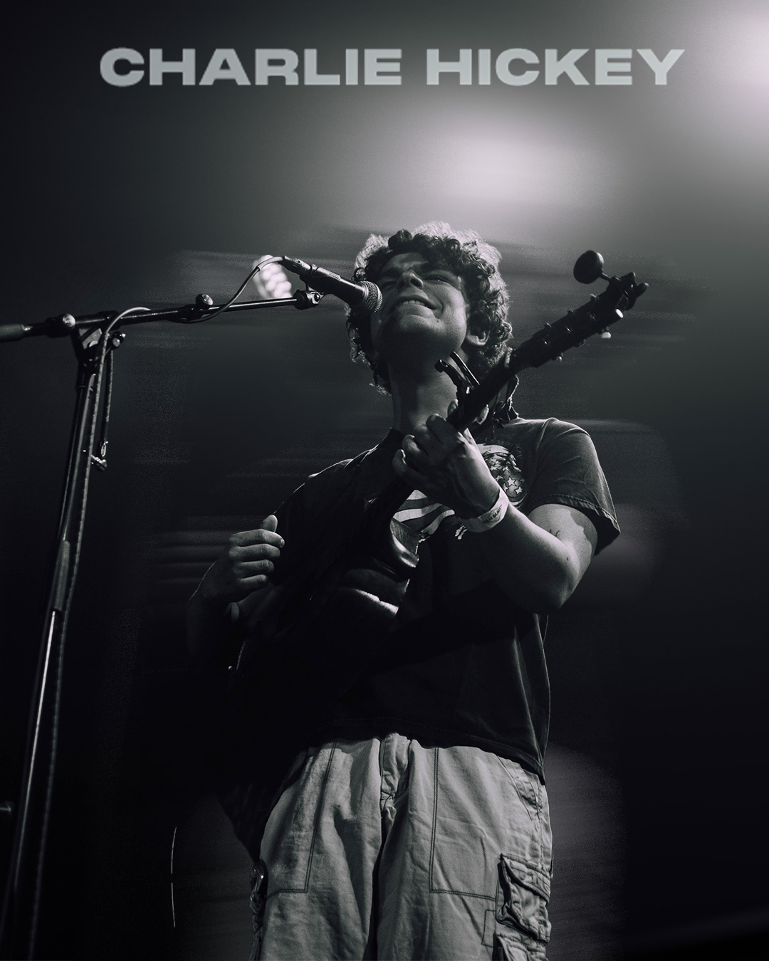 CHARLIE HICKEY