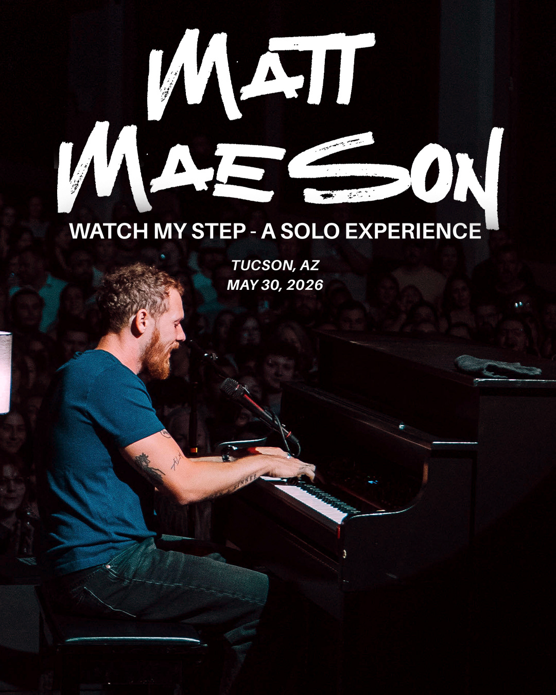 MATT MAESON