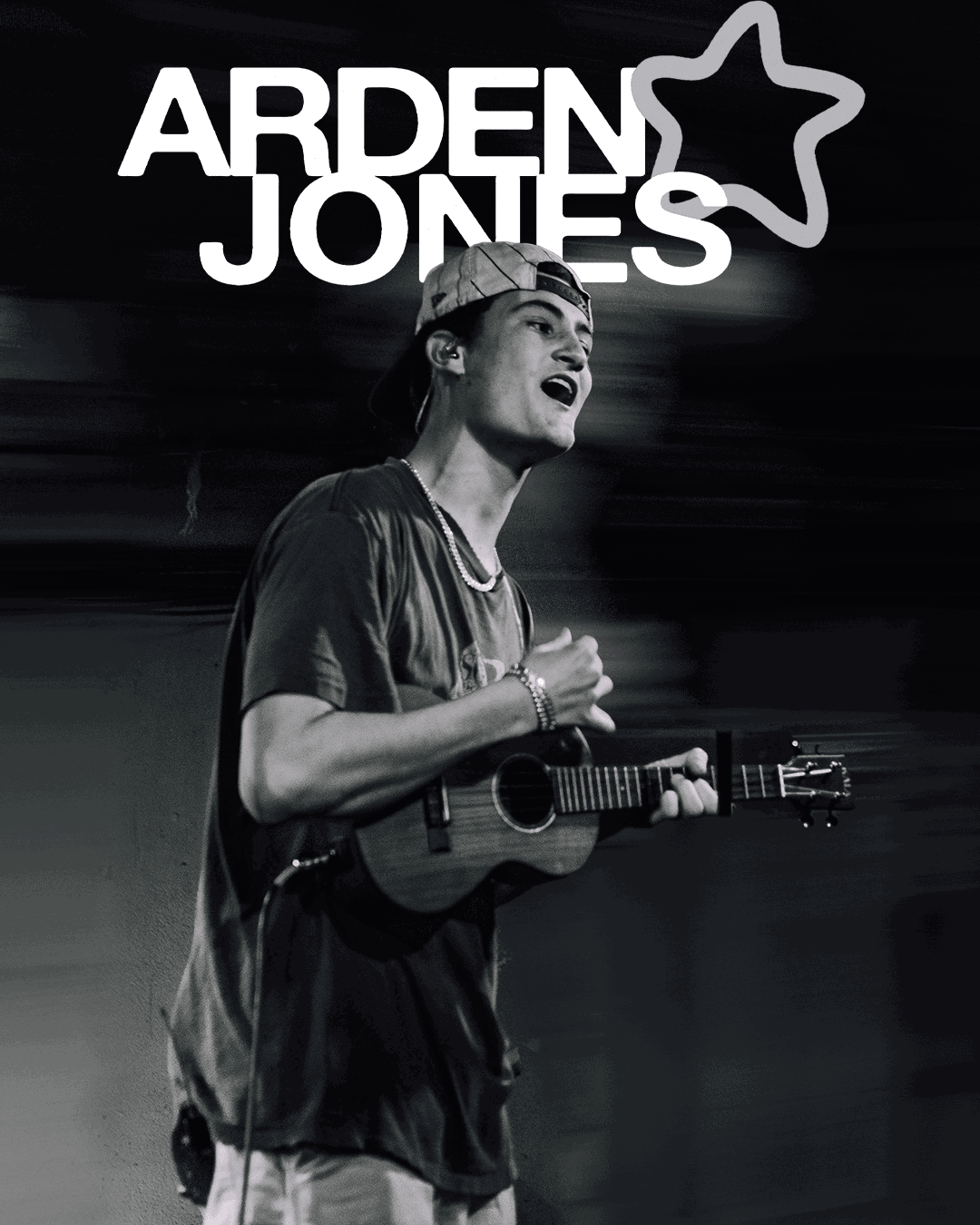 ARDEN JONES