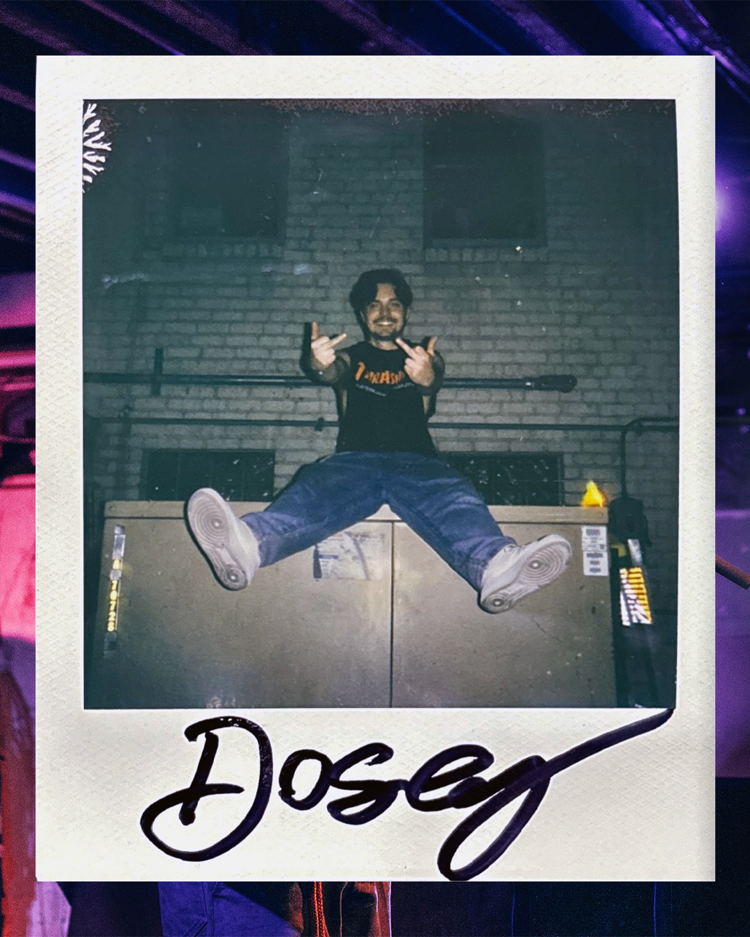 DOSEY