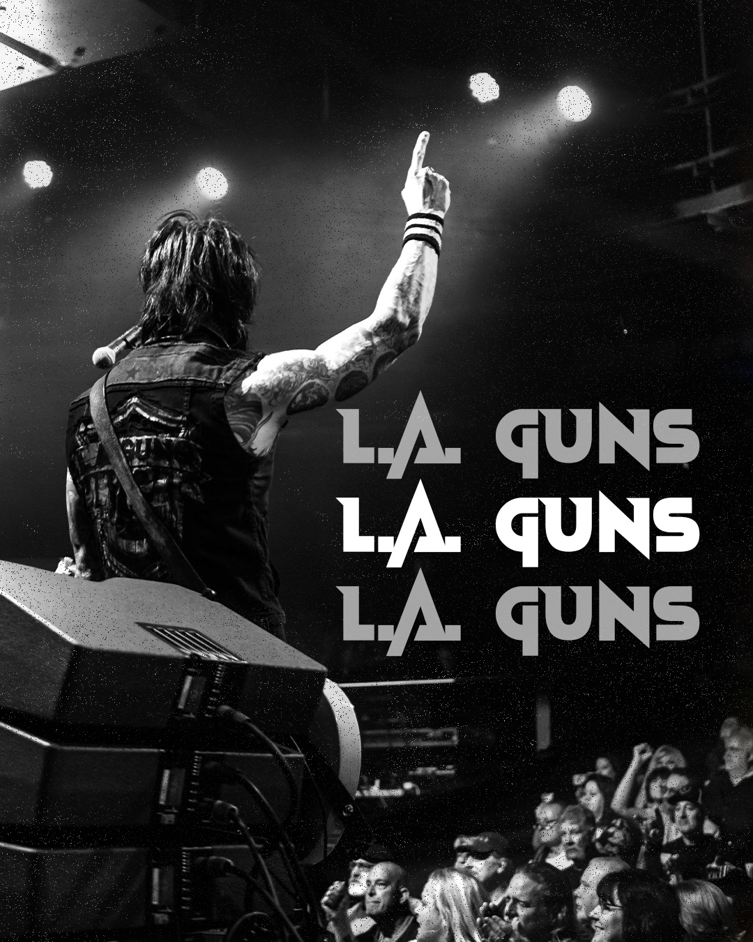 LA GUNS