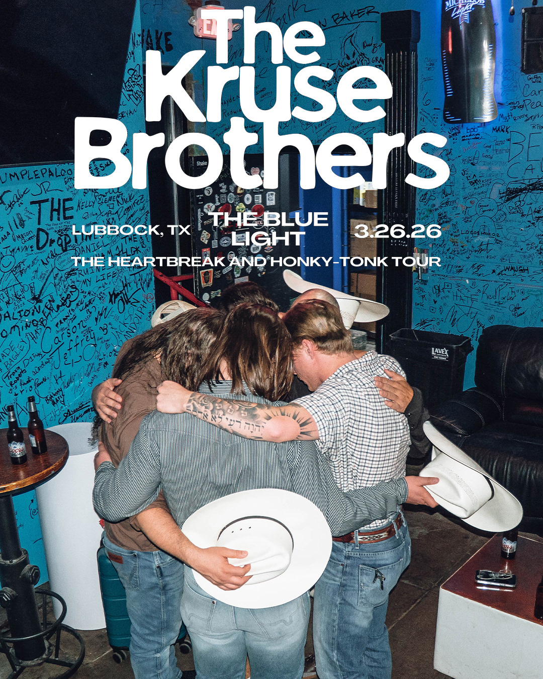 THE KRUSE BROTHERS