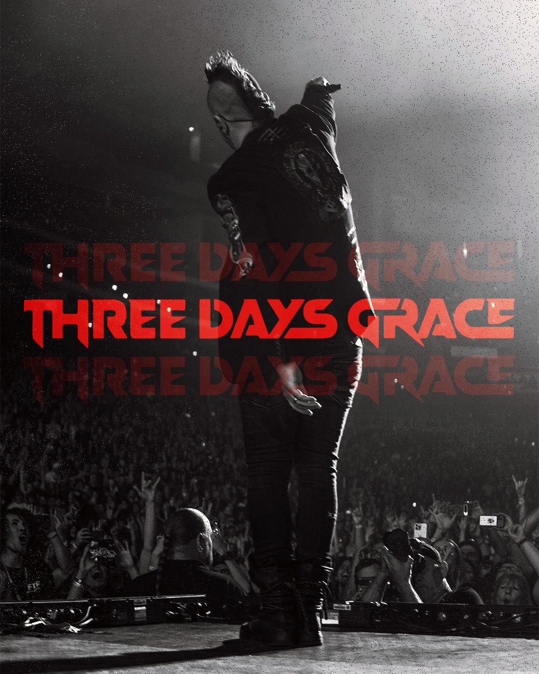 THREE DAYS GRACE
