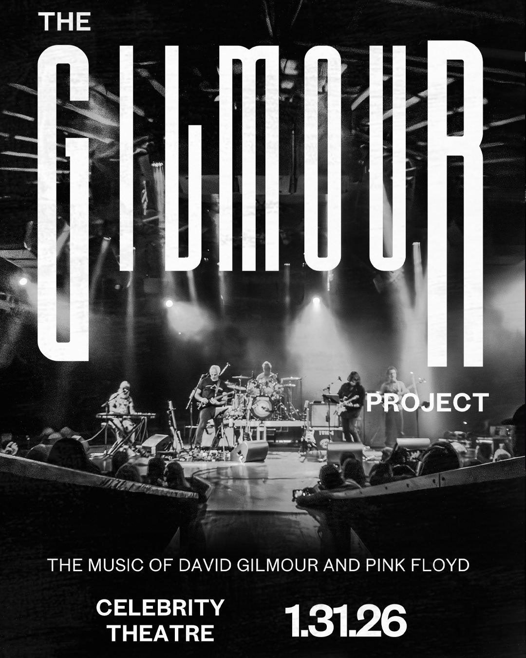 THE GILMOUR PROJECT