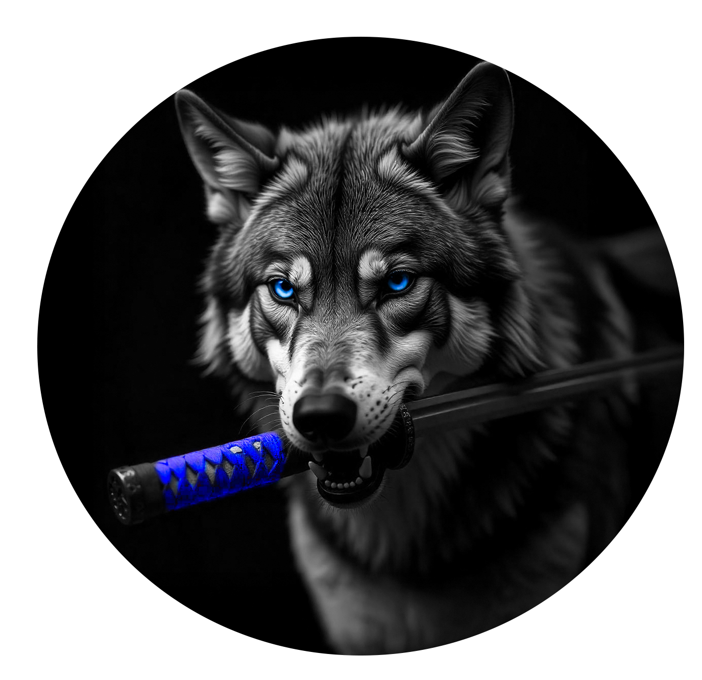 Photo de profil pour streamer twitch