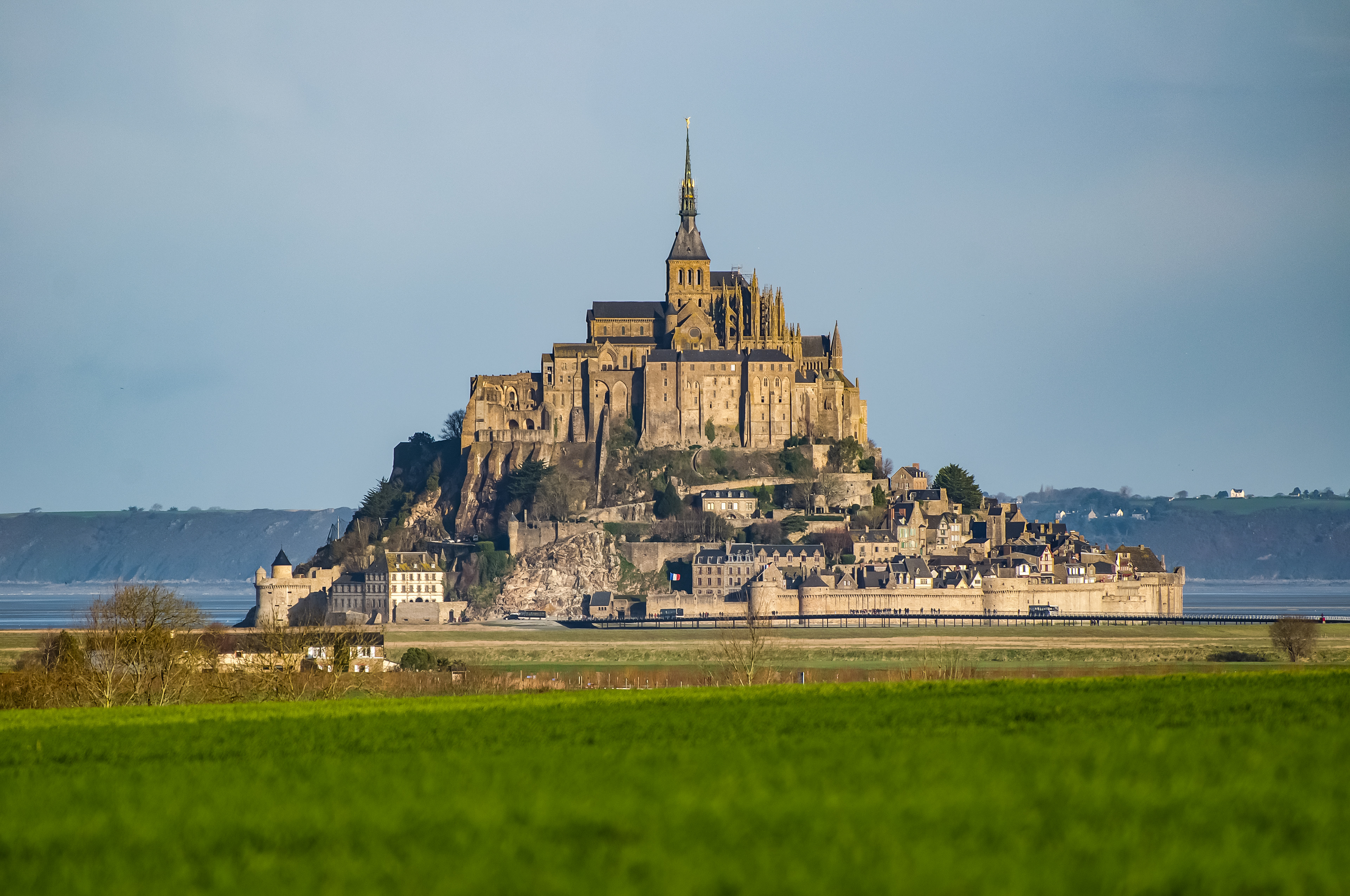 Mont Saint-Michel