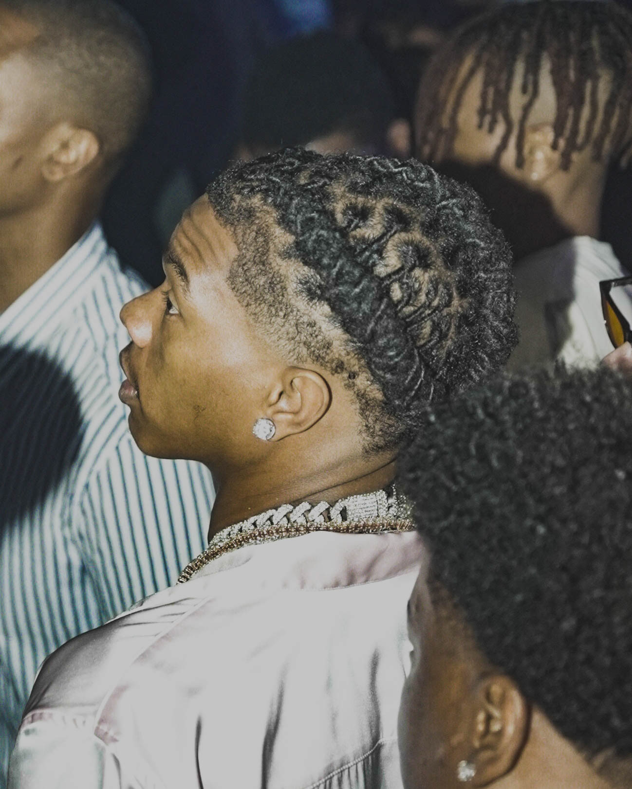 Lil Baby @ Gunna's Birthday Party 2021