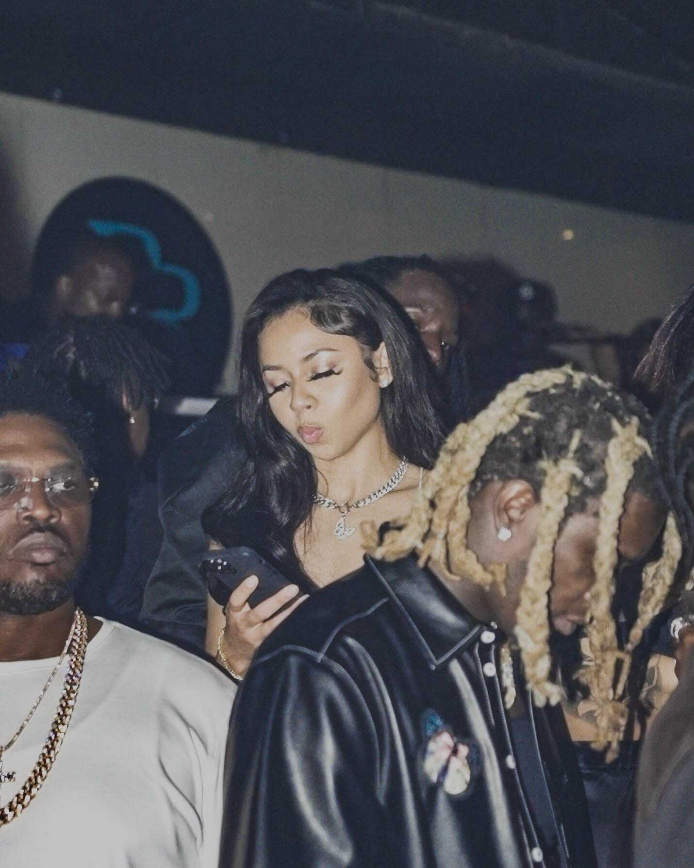 Mariah The Scientist @ Gunna's Birthday Party 2021