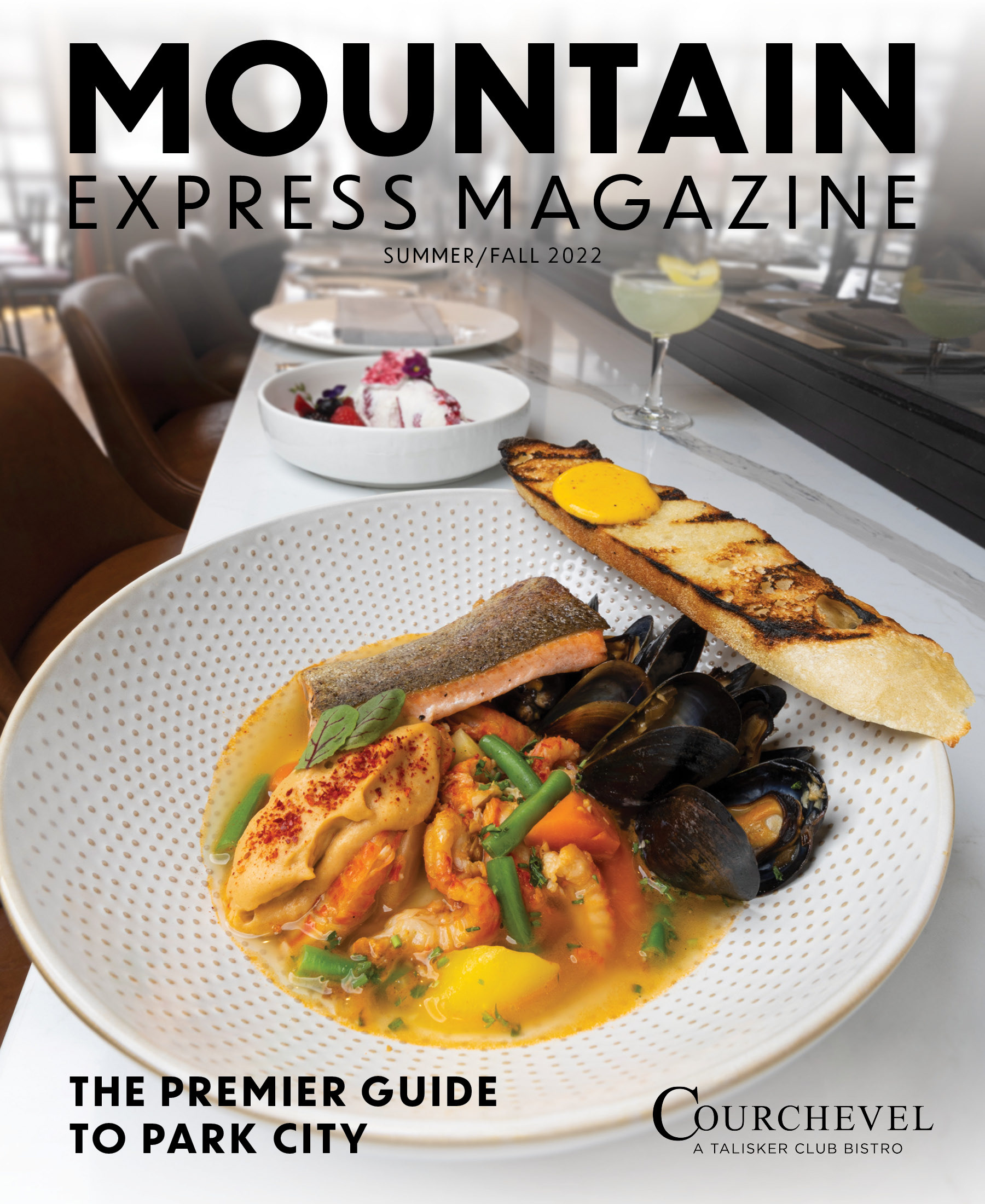 PREMIERE - Magazines - Express Mag