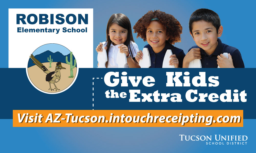 TUSD Banner design