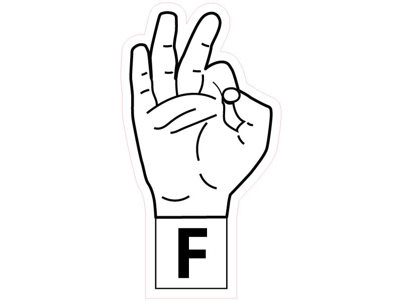 Laser Engraving project to create ASL flash cards