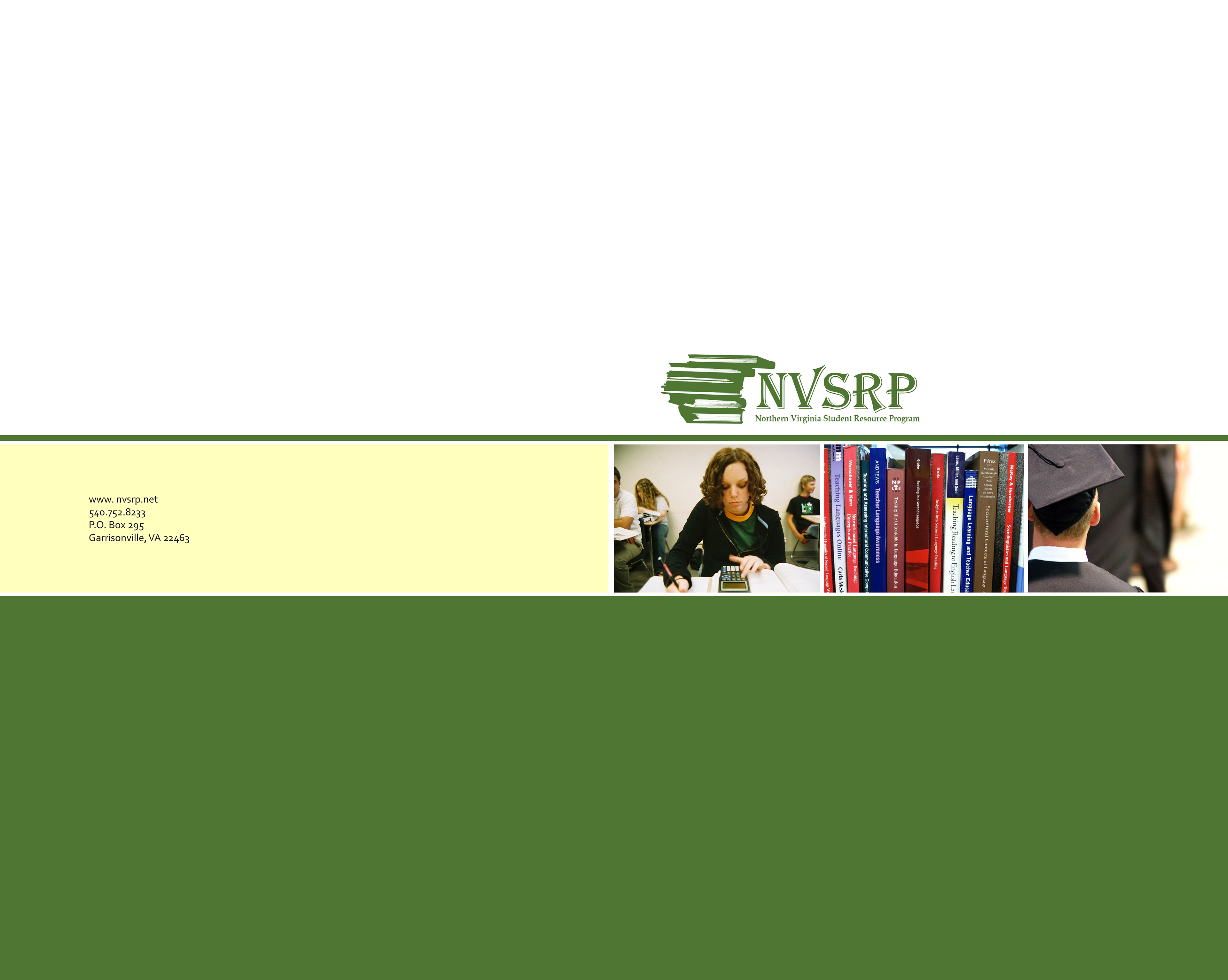 NVSRP folder
