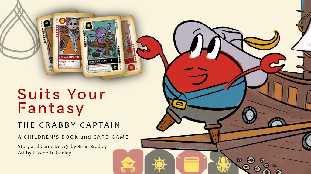 Kickstarter/Social Media banner