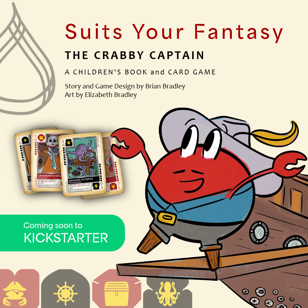 Kickstarter Announcement Social Media Post