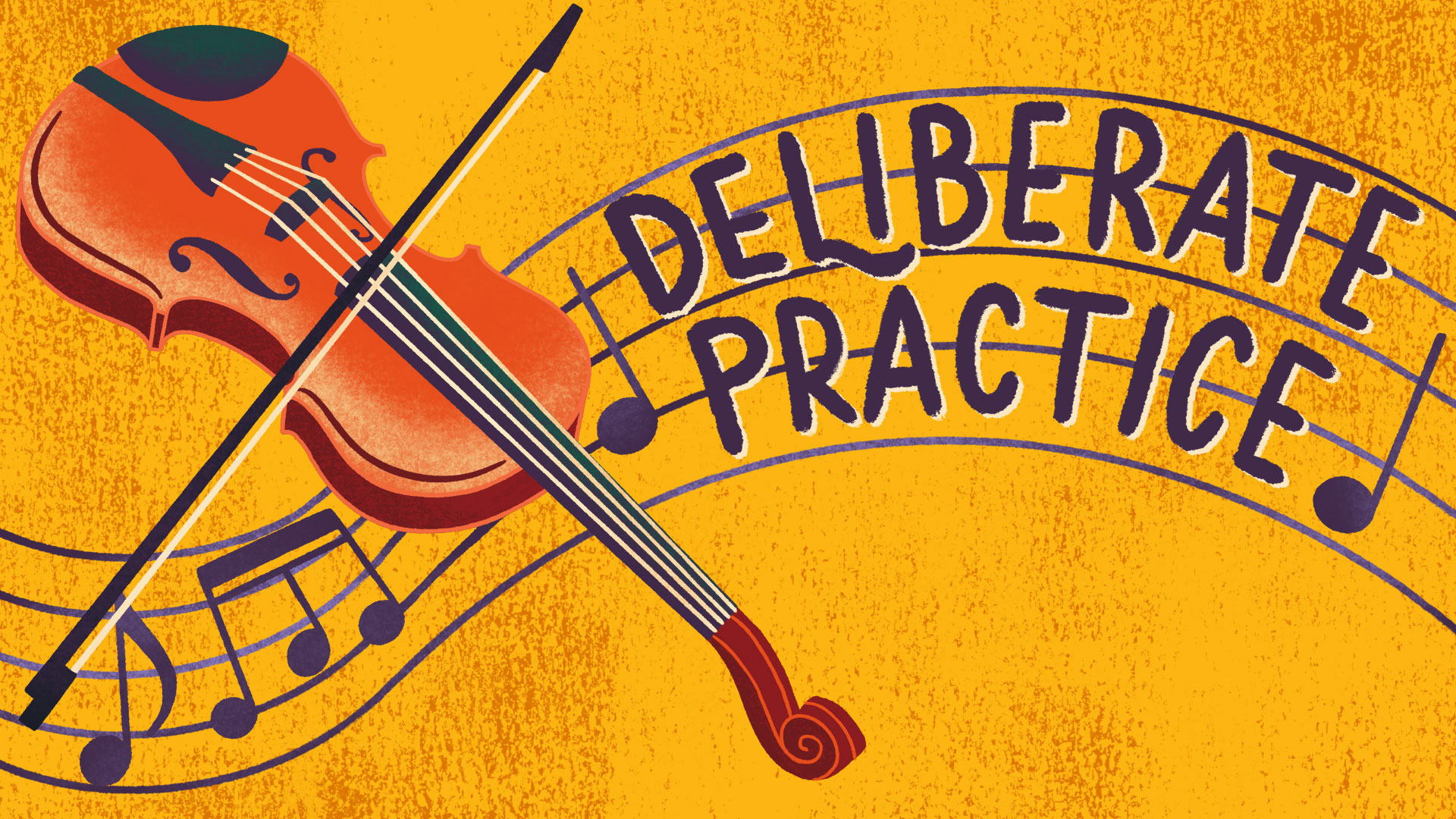 Deliberate Practice | Podcast Art
