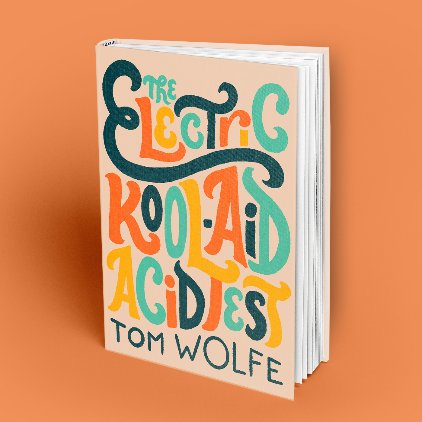 Covers of Covers | Book Design Concept