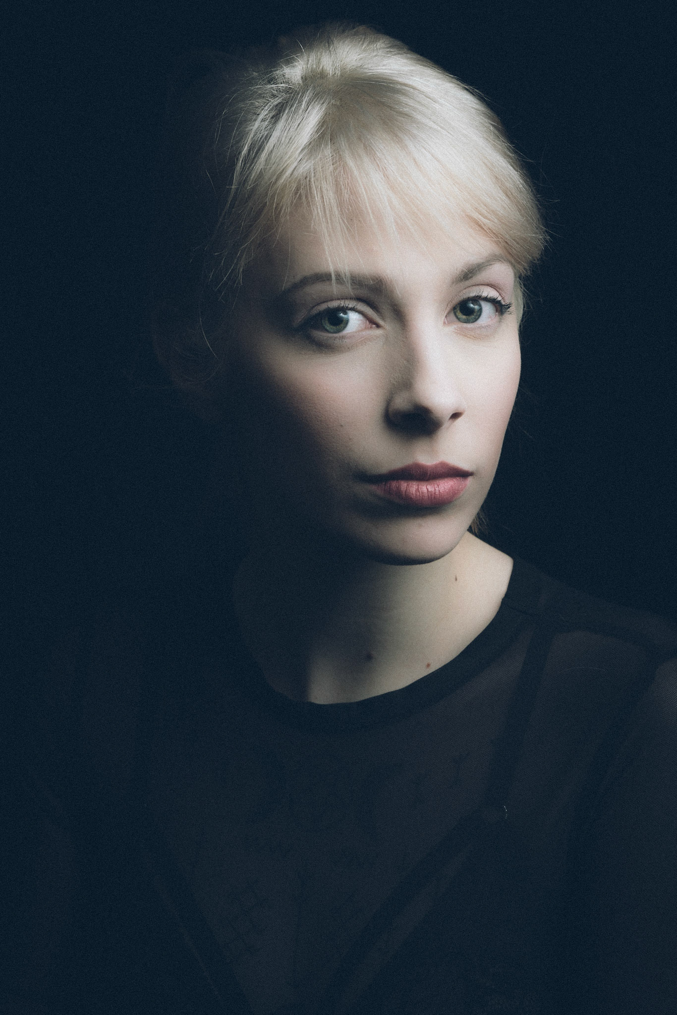 Maya Mondino @mayamondinoMua Vera Carbone Makeup @scrub_chillypepperPhoto Simone Soldà @theitalianportraitist