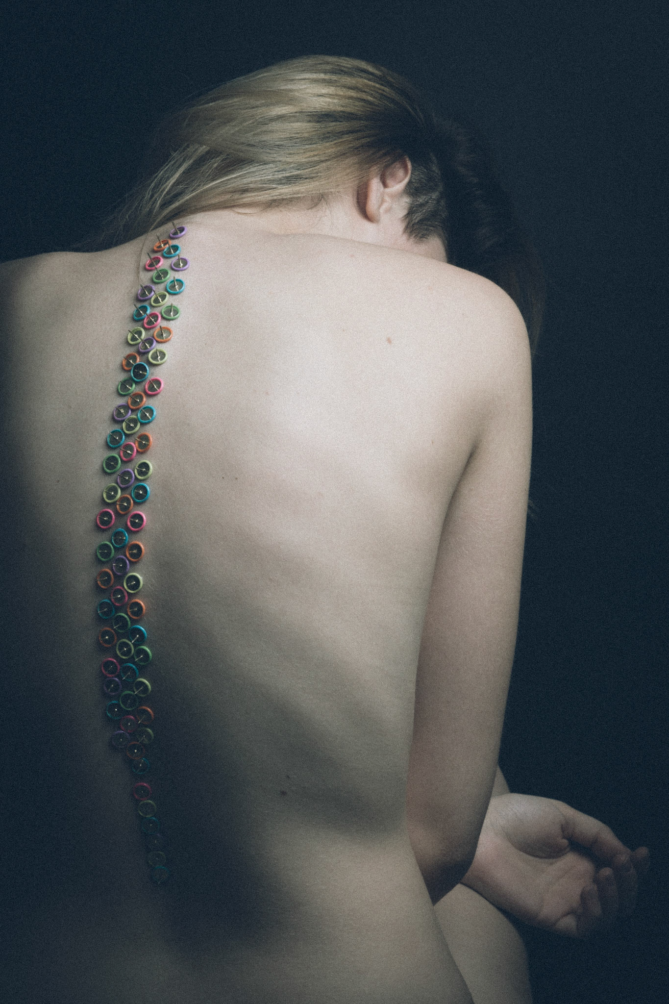 Model: Laura Rage MUA: Vera Carbone Makeup